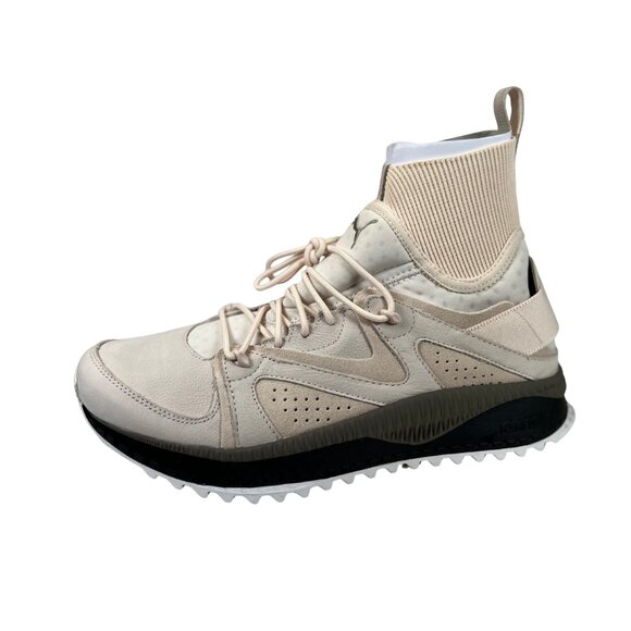 Puma Tsugi Kori Men's Weatherproof Running Shoes Shell Falcon – UK 10 US 11 - Picture 1 of 8